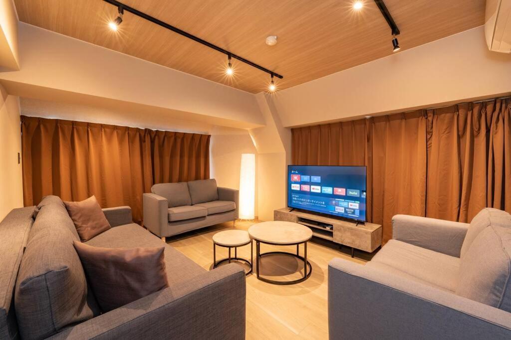 Apartment ブランベース東京六義園 Aw Präfektur Tokio